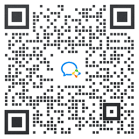 Contact QR code