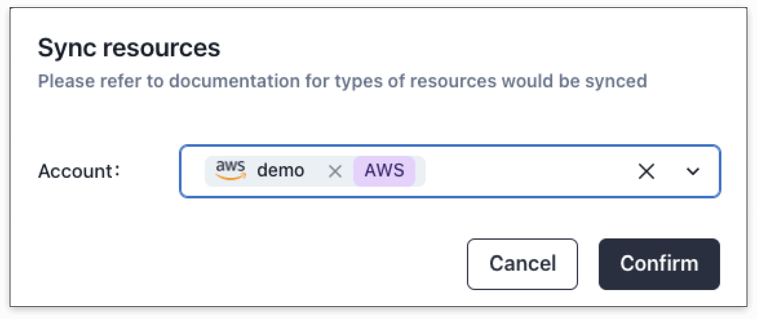 Sync Resource